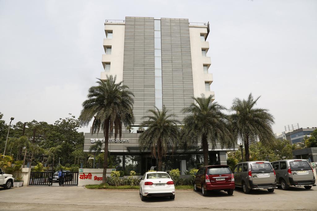 Hotel Yogi Midtown Mumbai Exterior photo